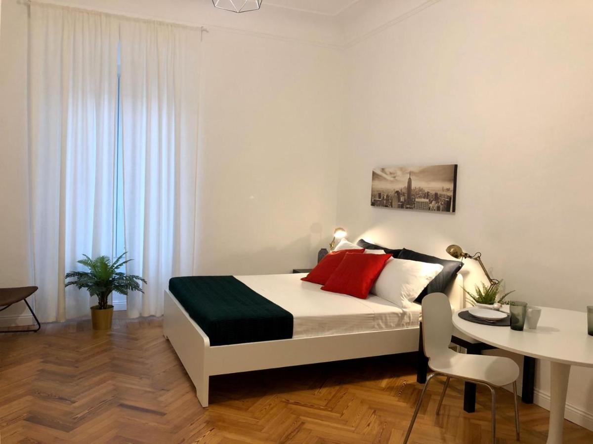 Hemeras Boutique Homes - 4 Design Apartments Near Milan Central Station Dış mekan fotoğraf
