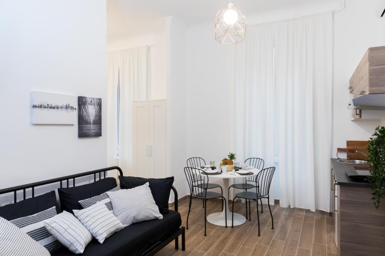 Hemeras Boutique Homes - 4 Design Apartments Near Milan Central Station Dış mekan fotoğraf