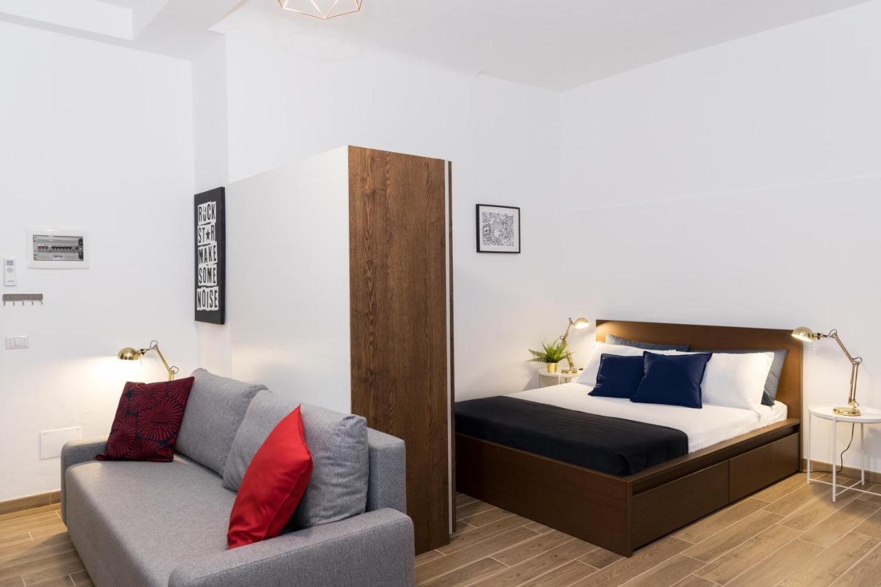 Hemeras Boutique Homes - 4 Design Apartments Near Milan Central Station Dış mekan fotoğraf