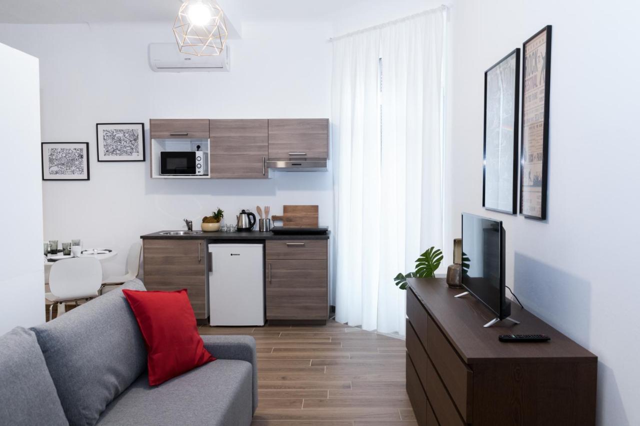 Hemeras Boutique Homes - 4 Design Apartments Near Milan Central Station Dış mekan fotoğraf
