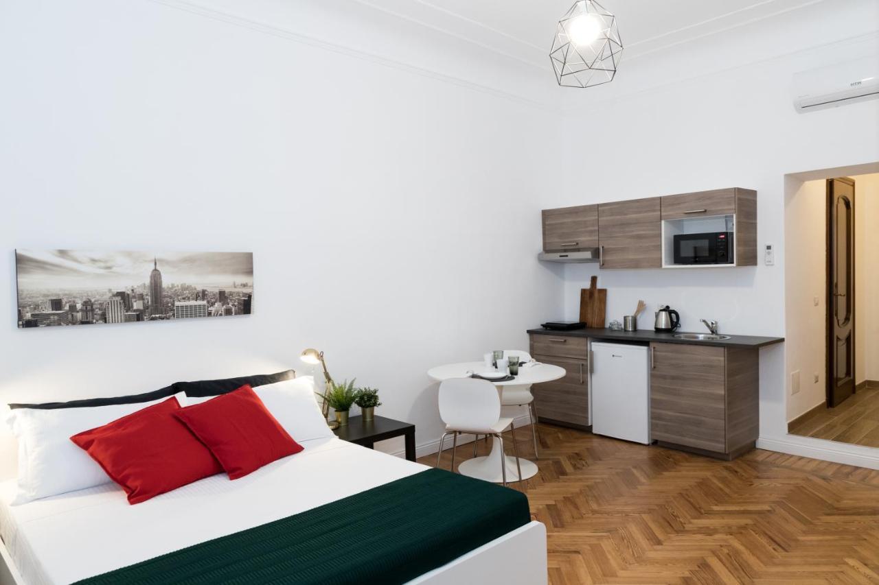 Hemeras Boutique Homes - 4 Design Apartments Near Milan Central Station Dış mekan fotoğraf