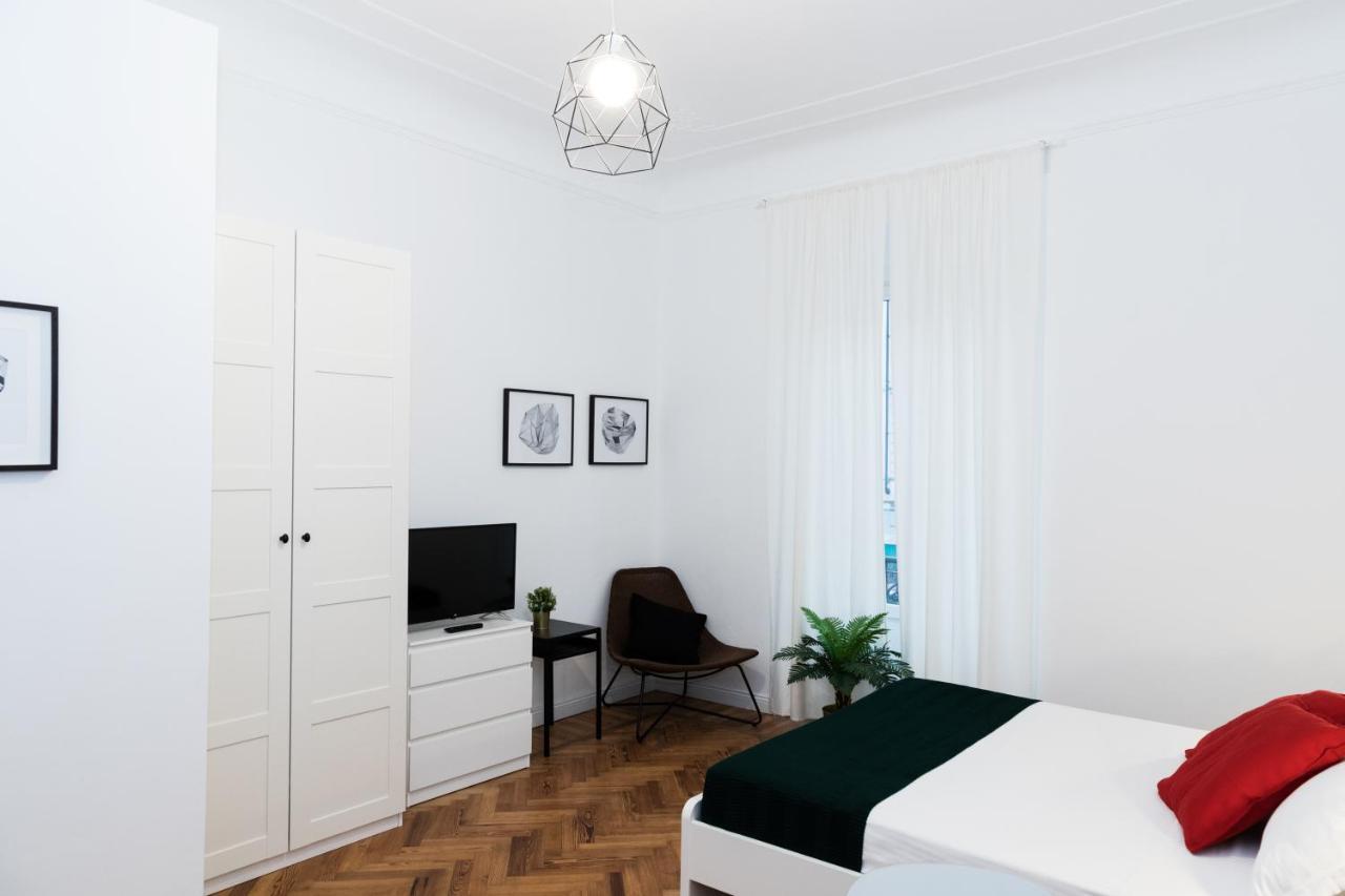 Hemeras Boutique Homes - 4 Design Apartments Near Milan Central Station Dış mekan fotoğraf