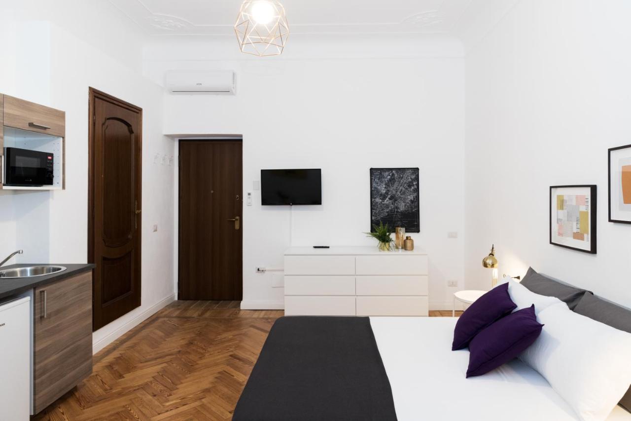 Hemeras Boutique Homes - 4 Design Apartments Near Milan Central Station Dış mekan fotoğraf