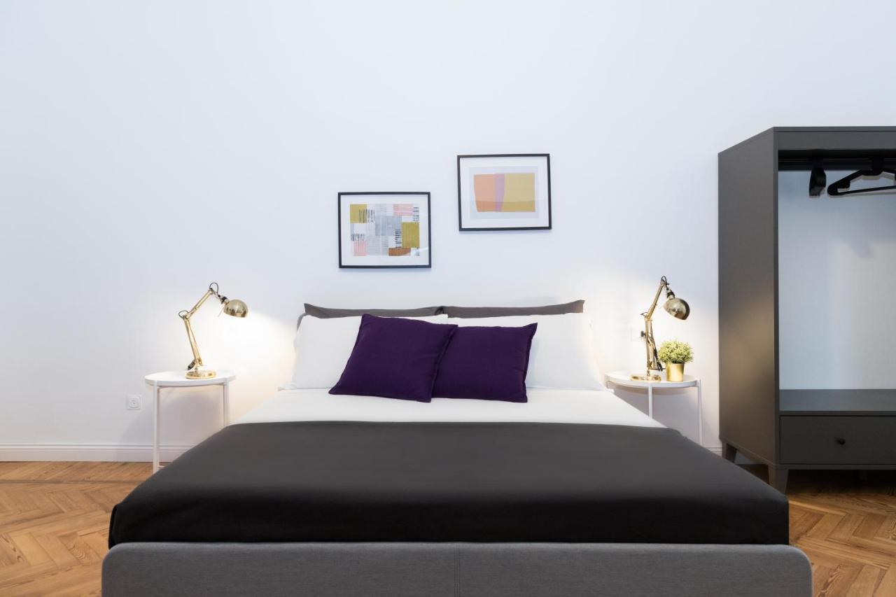 Hemeras Boutique Homes - 4 Design Apartments Near Milan Central Station Dış mekan fotoğraf