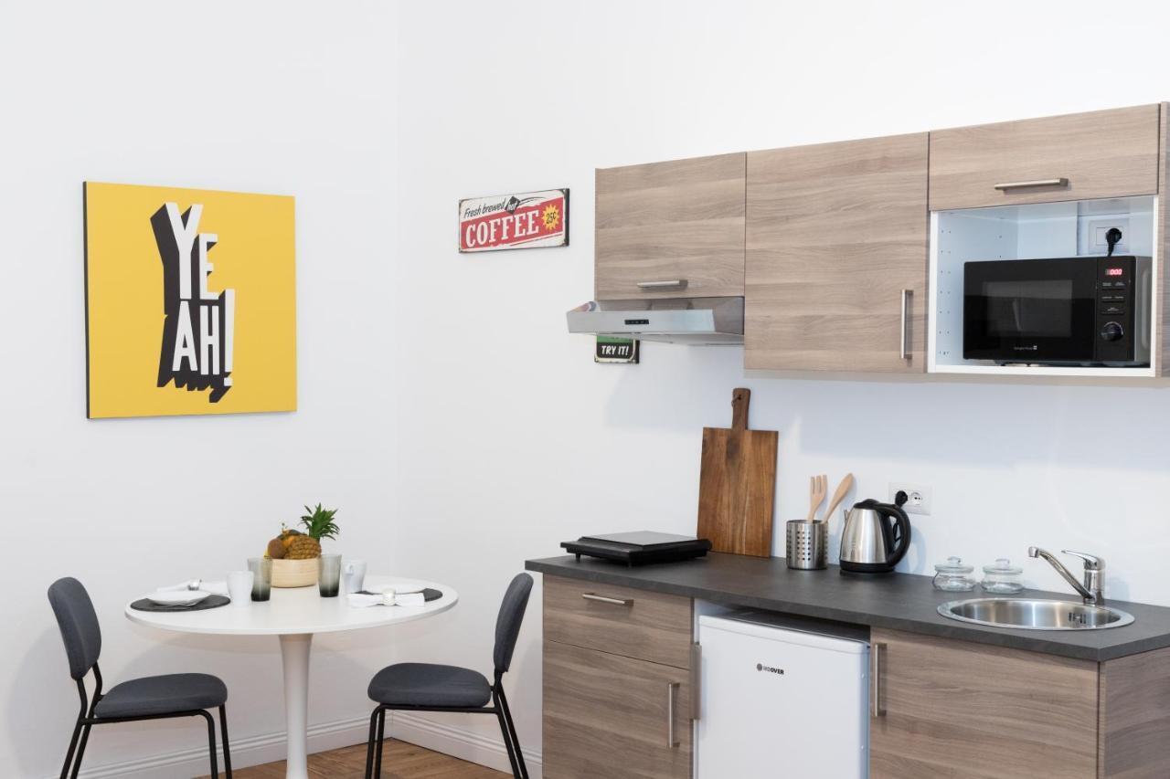 Hemeras Boutique Homes - 4 Design Apartments Near Milan Central Station Dış mekan fotoğraf